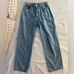 90s baggy jeans